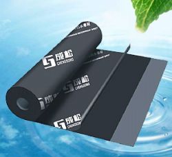 MPD-503 湿铺/预铺自粘防水卷材
